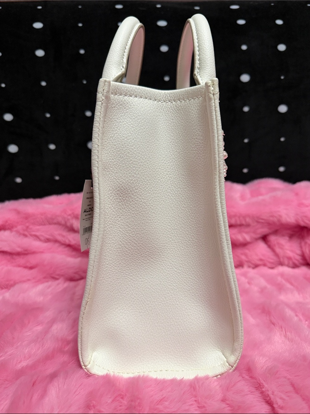 Aldo- Disney Life is a Fairytale Princess Tote - Picture 5 of 7